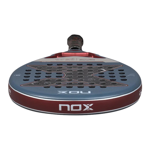 NOX Padel Racket AT10 Genius 12K 2025 Agustín Tapia