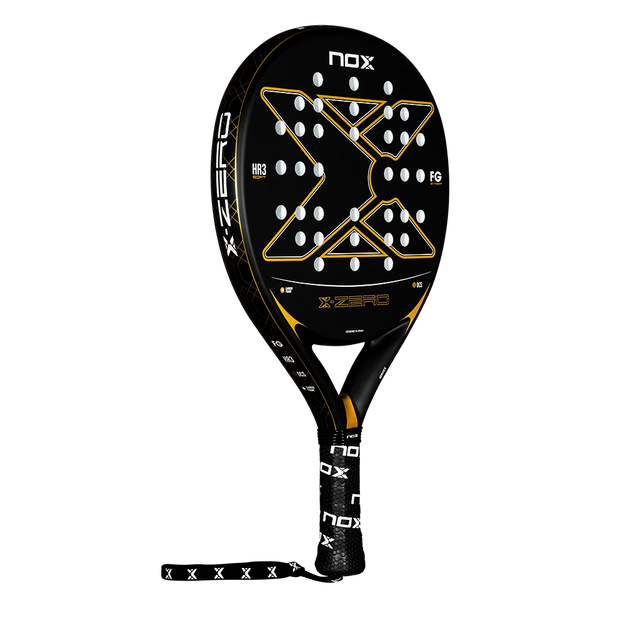 Pala Nox X-Zero Gold Negro/Oro (Exclusiva)