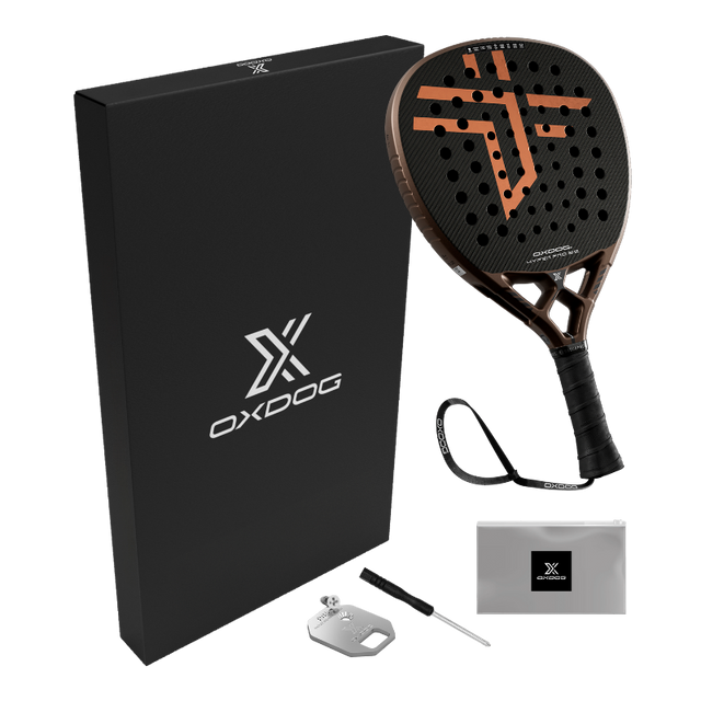 Pala Oxdog Hyper Pro 2.0 2026