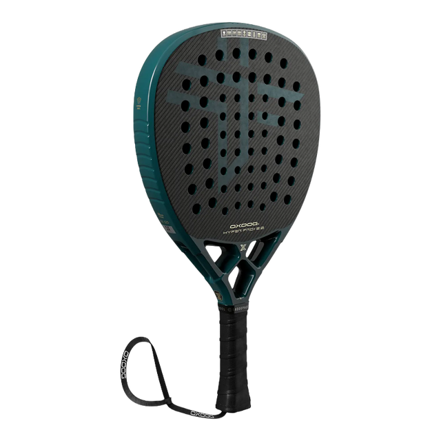 Oxdog Padel Racket Hyper Pro+ 2.0 2025