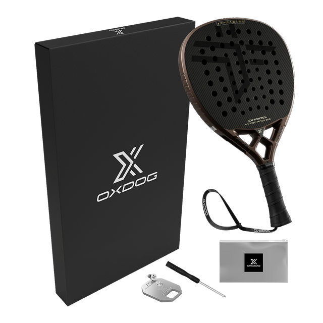 Raquette de Padel Oxdog Hyper Pro + 2.0 2026