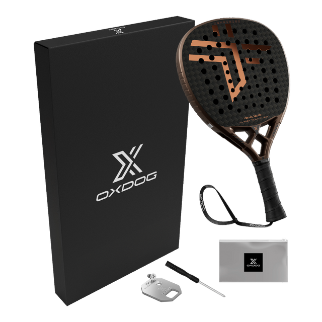 Oxdog Padel Racket Hyper Tour X 2.0 2026