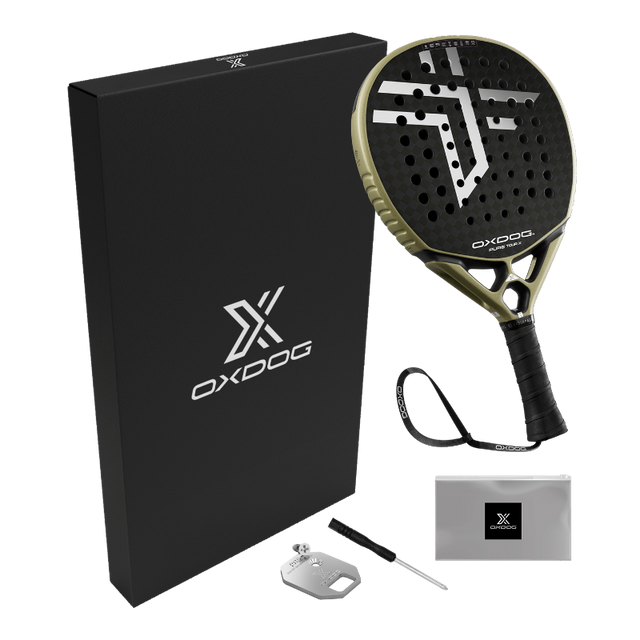Raquette de Padel Oxdog Pure Tour X2026