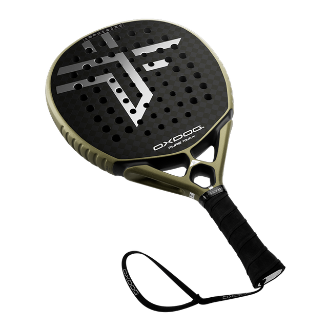 Raquette de Padel Oxdog Pure Tour X2026