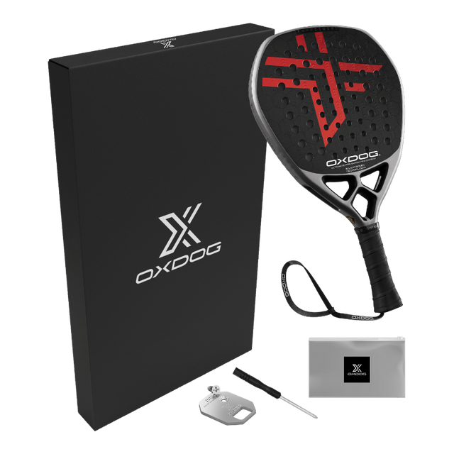 Oxdog Padel Racket Ultimate Pro Smash 2026