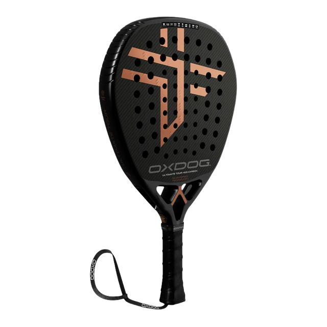 Oxdog Padel Racket Ultimate Tour 2025