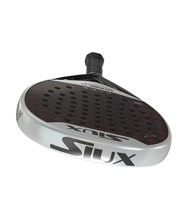 Siux Padel Racket Diablo Revolution Sanyo Pro 3 2024