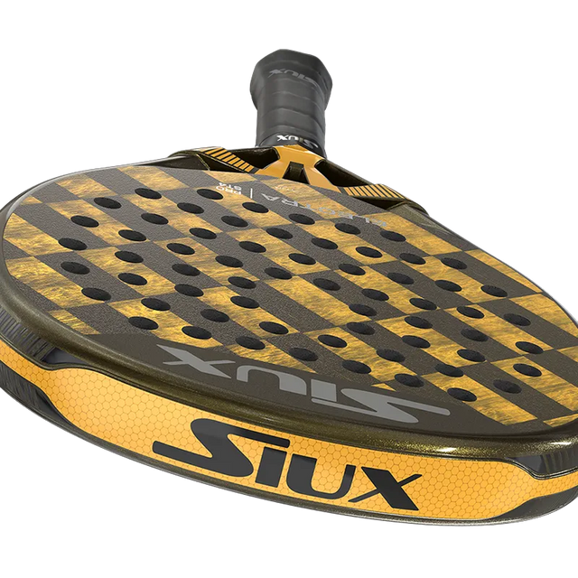 Equipment pack Siux Electra ST4 Franco Stupackzuk