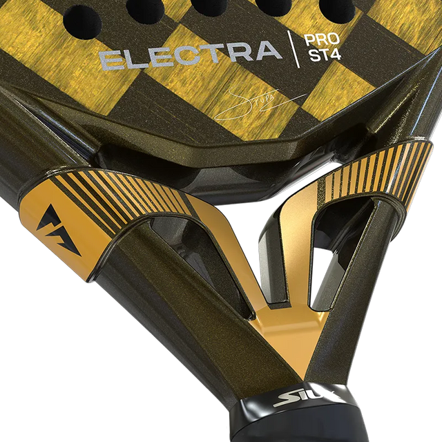 Racket Siux Electra Pro ST4 Franco Stupackzuk 2025