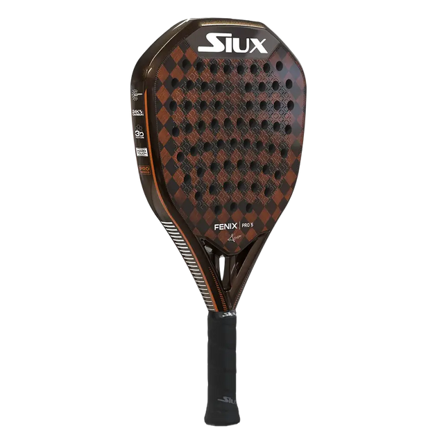 Pala Siux Fenix Pro 5 2025 Alex Chozas