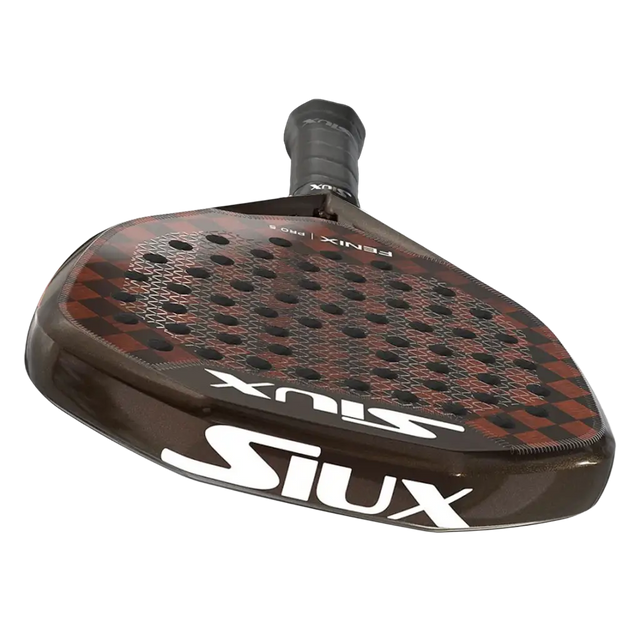 Pala Siux Fenix Pro 5 2025 Alex Chozas