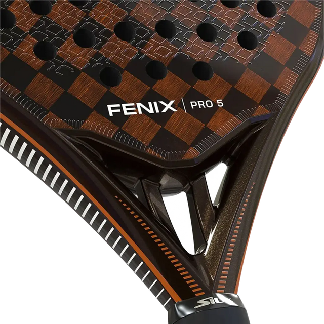 Pala Siux Fenix Pro 5 2025 Alex Chozas