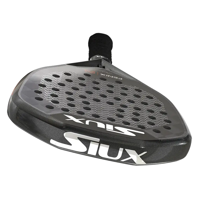 Pala Siux Fenix Pro 5 Black 2025 Leo Augsburger