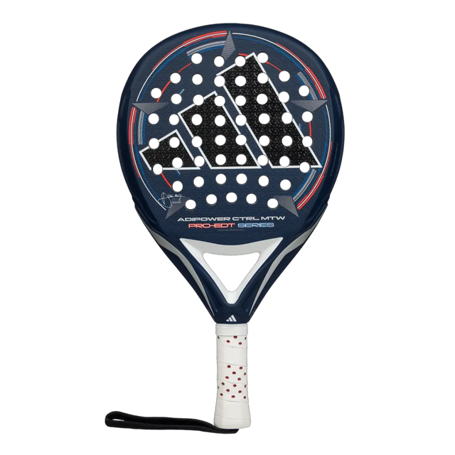 Adidas Padel Racket Adipower Multiweight CTRL Pro EDT Álex Ruiz