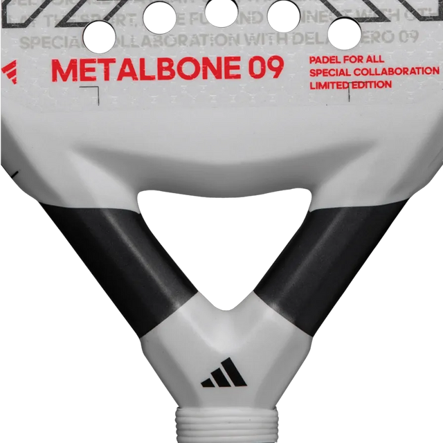 Raquette Adidas Metalbone 09 2025