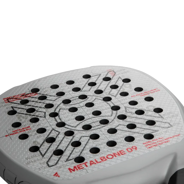 Raquette Adidas Metalbone 09 2025