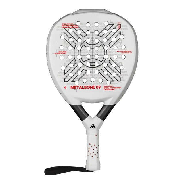 Raquette Adidas Metalbone 09 2025