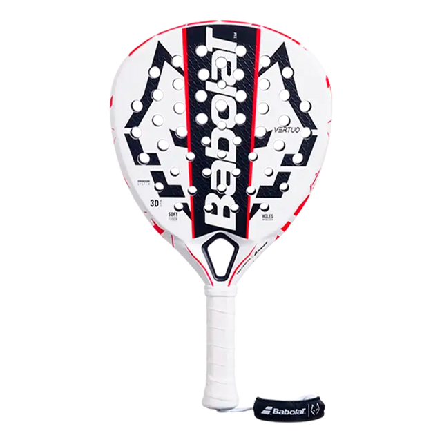 Pala Babolat Technical Vertuo 2025 J. Lebrón