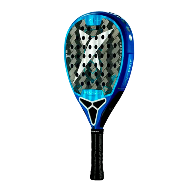 Racchetta da Padel Drop Shot Axion Attack 1.0 2025 Jon Sanz