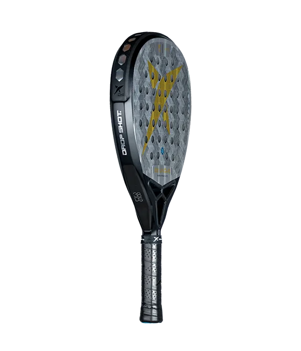 Drop Shot Padel Racket Axion Attack 1.0 LTD 2025 Jon Sanz