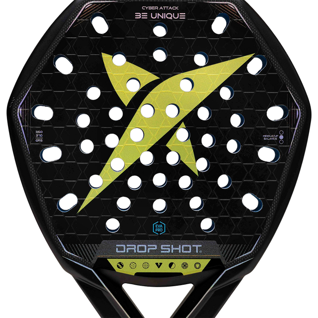Drop Shot Padel Racket Cyber Attack 2026