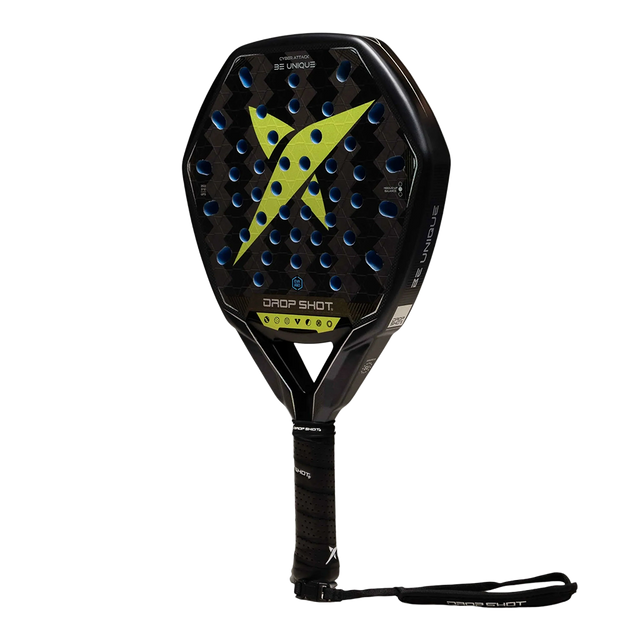 Drop Shot Padel Racket Cyber Attack 2026