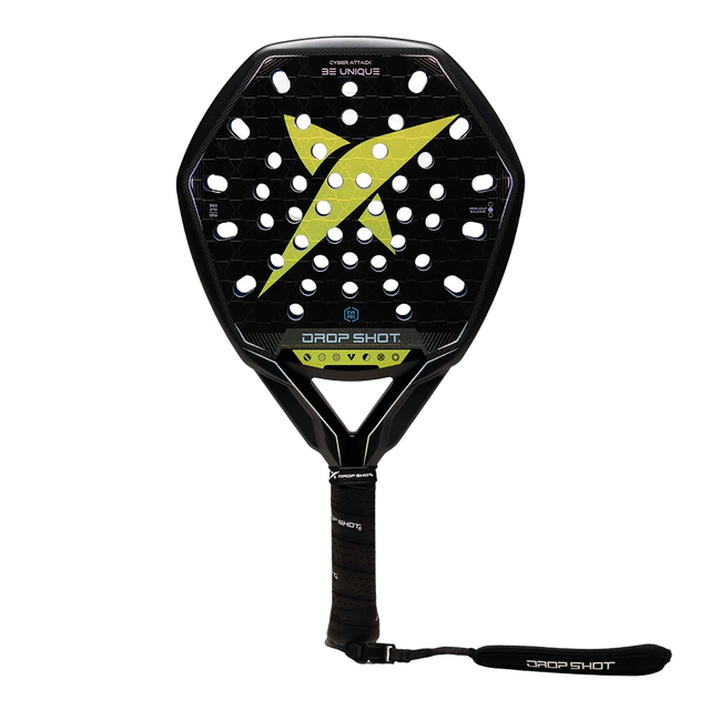 Drop Shot Padel Racket Cyber Attack 2026