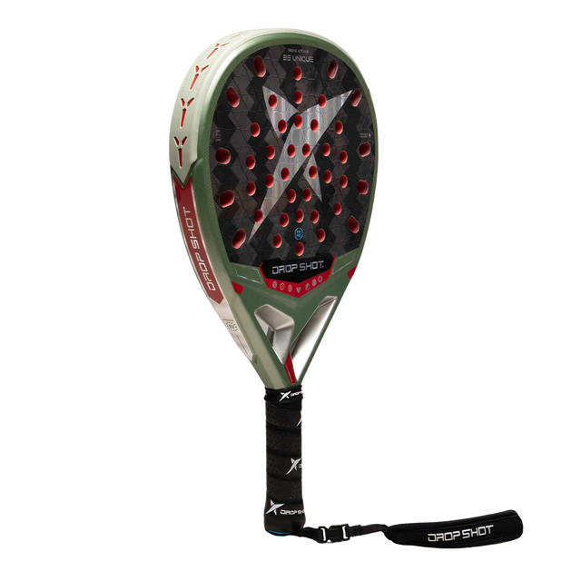 Drop Shot Padel Racket Prime Attack 2026