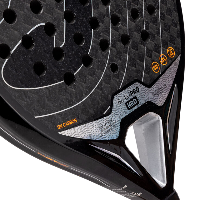 Pala Joma Blast Pro HRD Black/Gray 2026