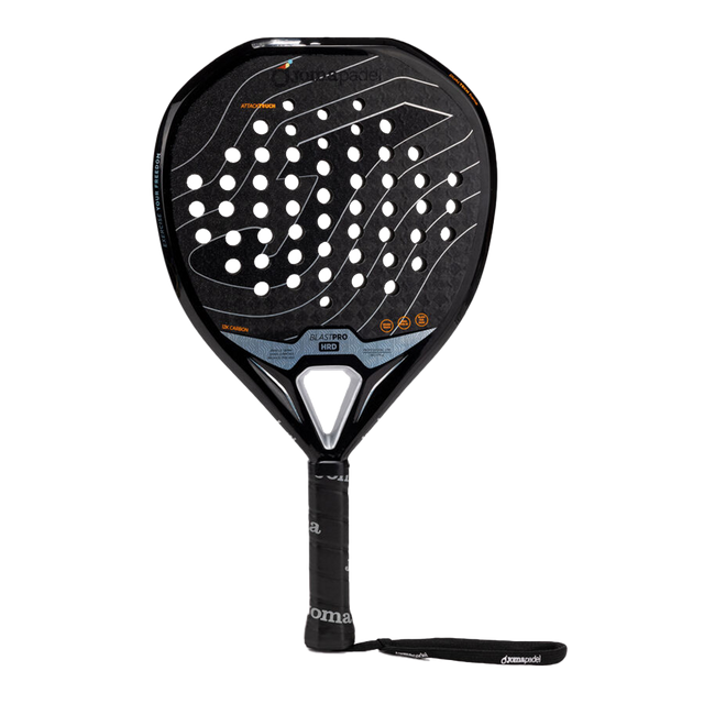 Pala Joma Blast Pro HRD Black/Gray 2026