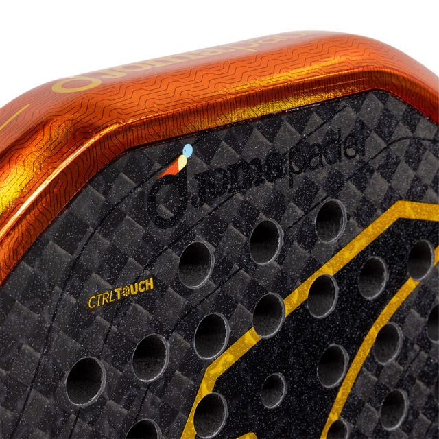 Pala Joma Blast Pro SF Orange/Black 2026