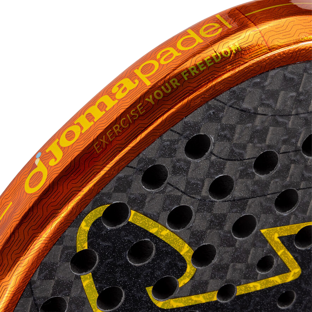 Pala Joma Blast Pro SF Orange/Black 2026