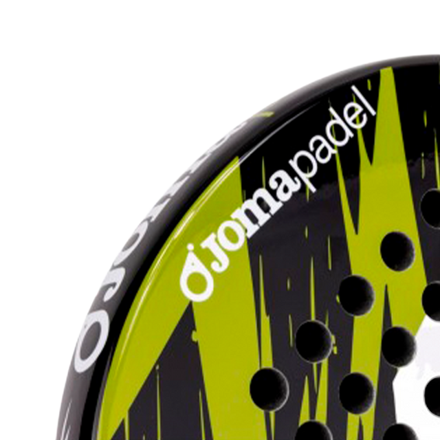 Pala Joma Game JR Black/Green 2026