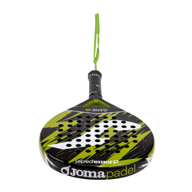 Pala Joma Game JR Black/Green 2026