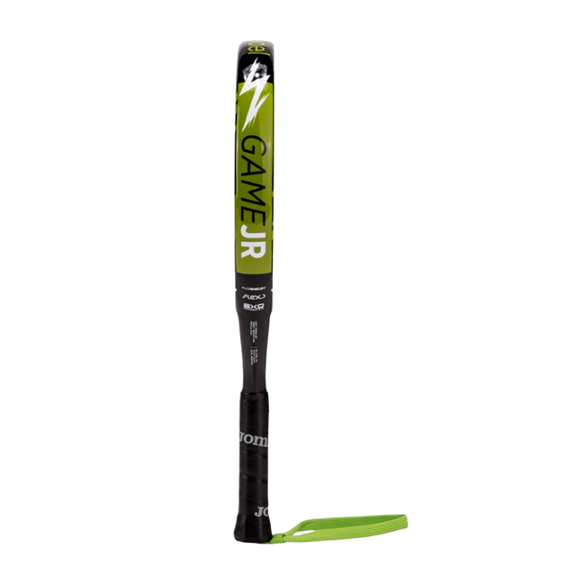 Pala Joma Game JR Black/Green 2026