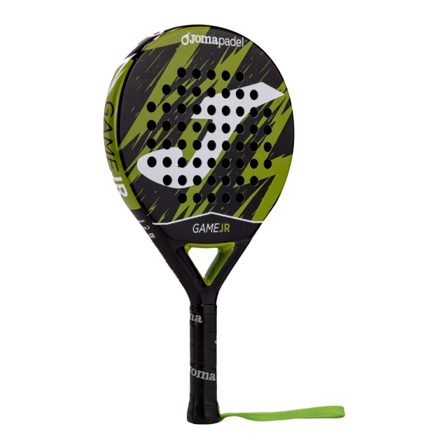 Pala Joma Game JR Black/Green 2026