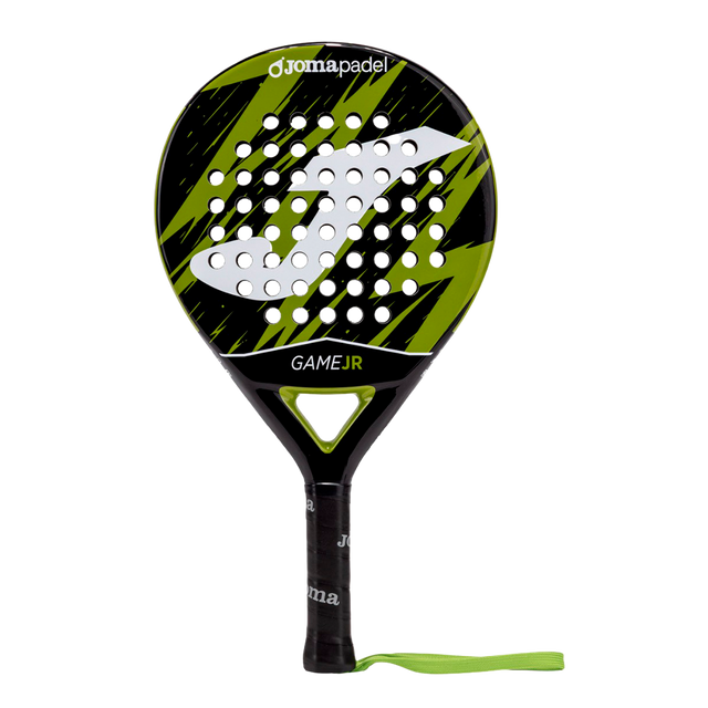 Pala Joma Game JR Black/Green 2026