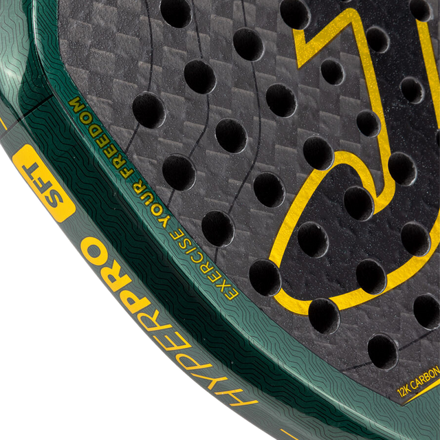 Raquette de Padel Joma Hyper Pro SFT Vert/Black 2026