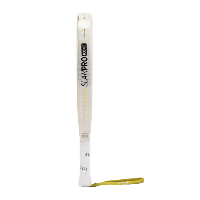Pala Joma Slam Pro Ionic White/Gold 2026