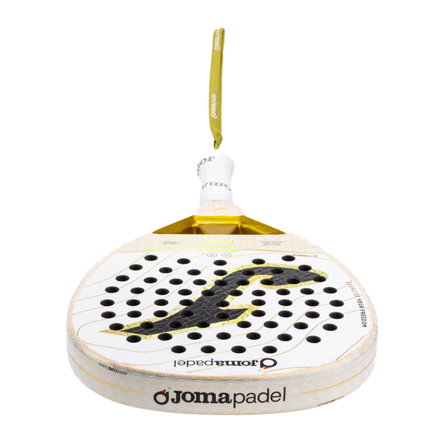 Pala Joma Slam Pro Ionic White/Gold 2026