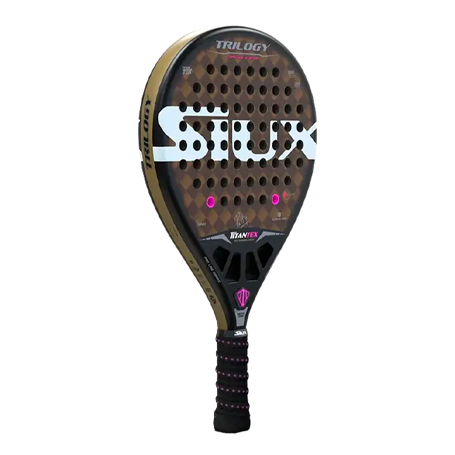 Pala Siux Trilogy Control Patty Llaguno