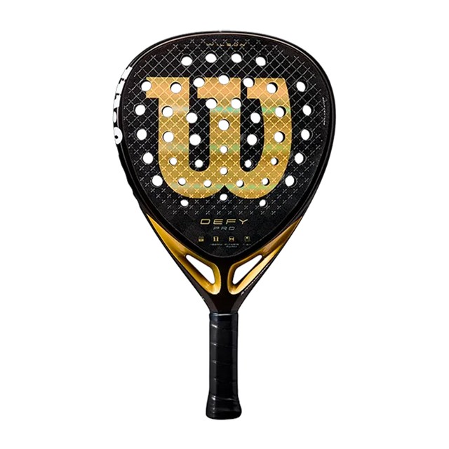 Wilson Padel Racket Defy Pro V1 2025 Javi Garrido