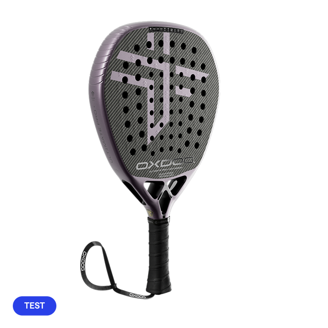 Pala de TEST Oxdog Ultimate Pro + 2026