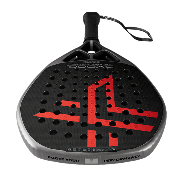 Pala de TEST Oxdog Ultimate Pro Smash 2026