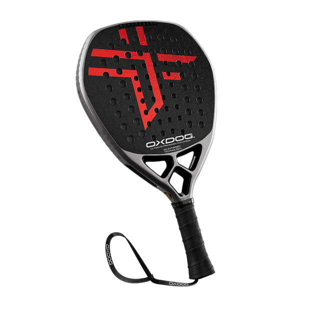 Pala de TEST Oxdog Ultimate Pro Smash 2026