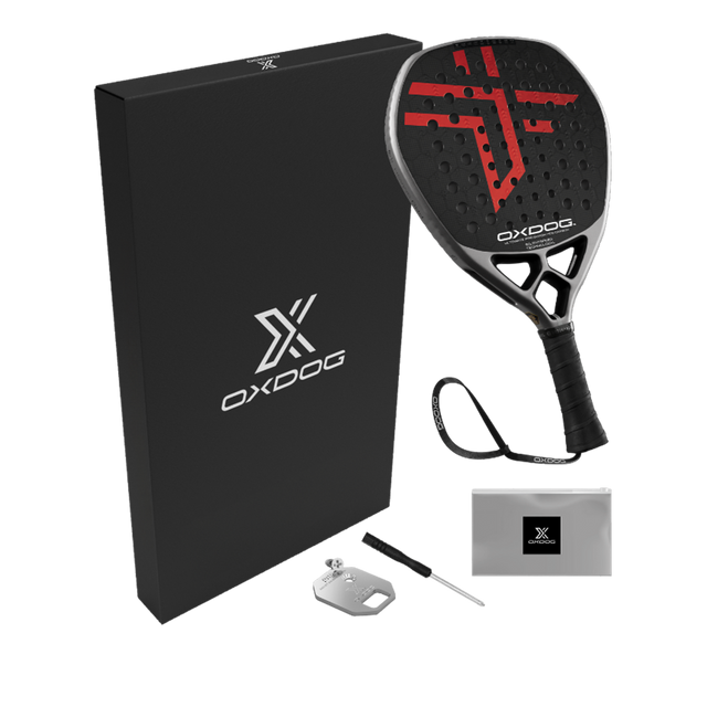 Pala de TEST Oxdog Ultimate Pro Smash 2026