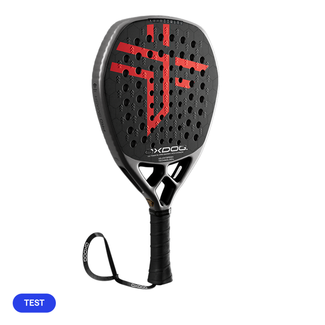 Pala de TEST Oxdog Ultimate Pro Smash 2026