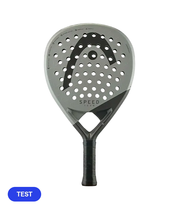 Pala de TEST HEAD Speed Team 2025