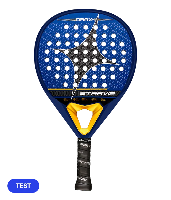 Pala de Test Starvie Drax+ 2026