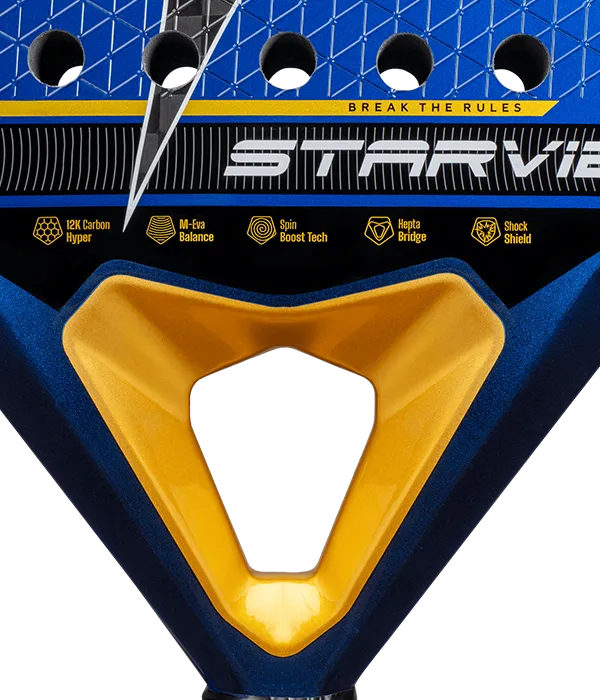 Pala de Test Starvie Drax+ 2026